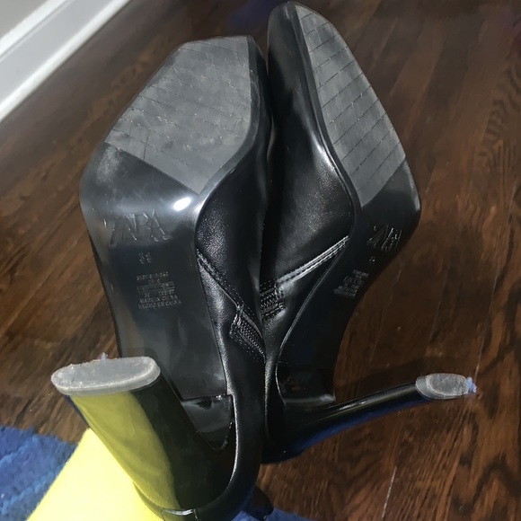 Zara boots - Picture 6 of 7
